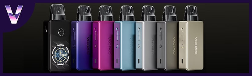 Le kit Vinci E120 dans toutes ses couleurs